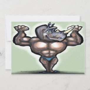 Carte Rhino Dude