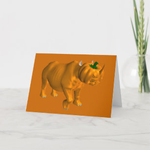 Carte Rhinoceros