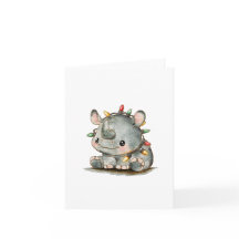 Rhinocéros Festif