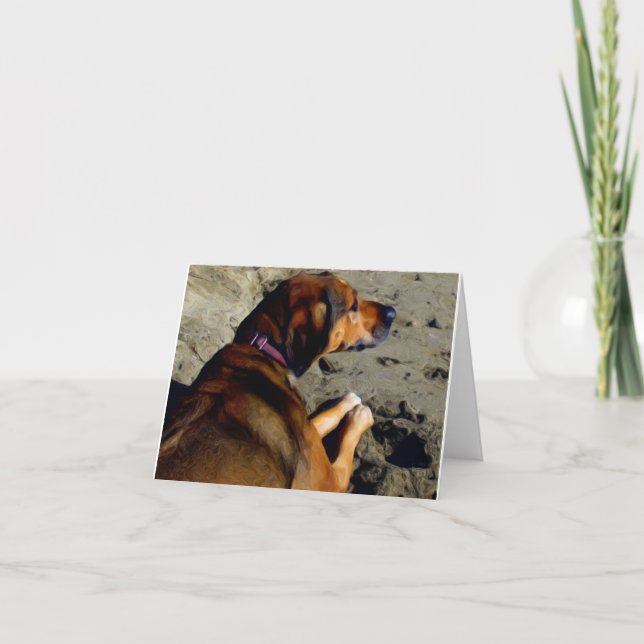 Carte Rhodie dans les huiles (Devant)