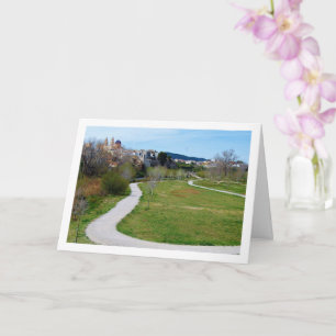 Carte Riba-roja de Túria, Ville espagnole, Valence