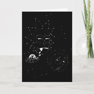 Carte RICK ET MORTY™   Constellations