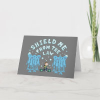 RICK ET MORTY™| Protégez-Moi De La Loi