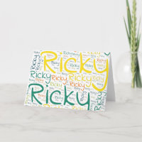 Ricky