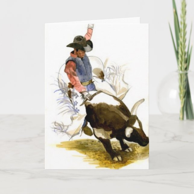 Carte Ride lisse (Devant)