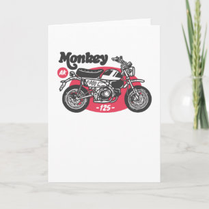 Carte Ride Monkey