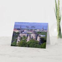 Riga, Lettonie, paysage urbain