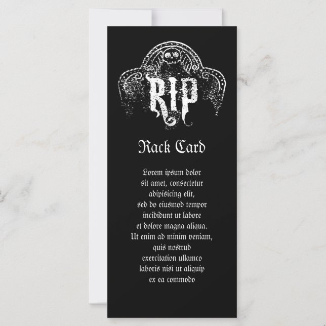 CARTE RIP (Devant)