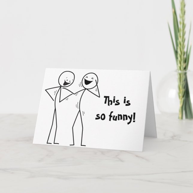 CARTE "RIRE À LA RUMEUR QUE VOUS TOURNEZ **50** (Devant)