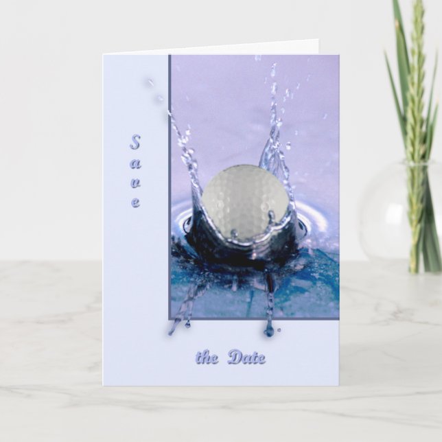 Carte Risque d'eau (Devant)