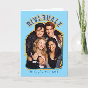 Carte Riverdale - En Squad Nous Avons Confiance