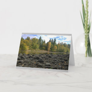 Carte Rivière Clackamas, Oregon