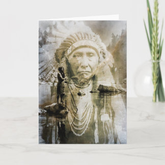 Carte Rivière de peine