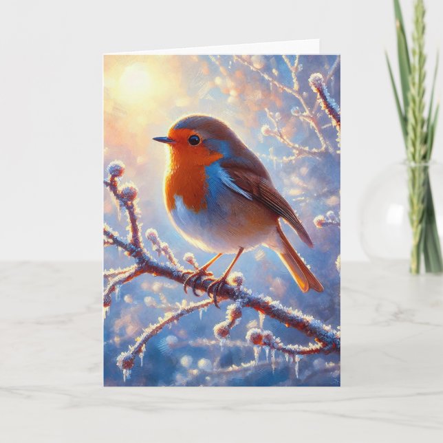 Carte Robin 1 (Devant)