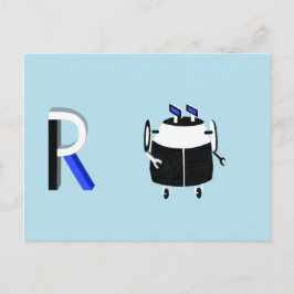 Carte Robot