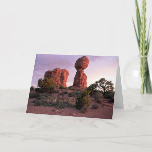 Carte Roche équilibrée
