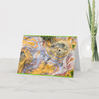 Carte "Rock Art #9"