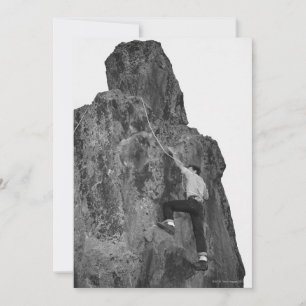 Carte Rock climbing