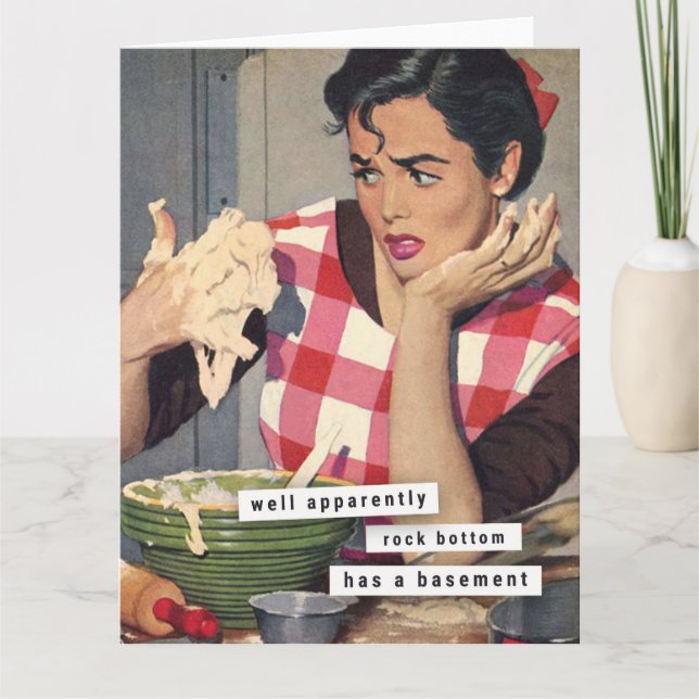 Carte Rock inférieur (Devant)