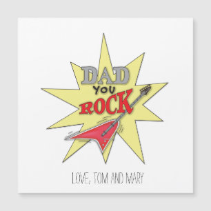 Carte Rock Papa