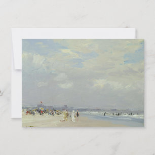 Carte Rockaway Beach (par E.H. Potthast)