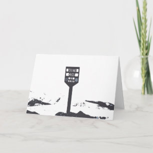 Carte Roi de la colline