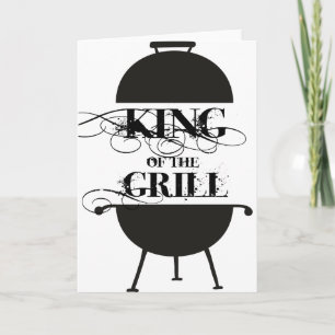 Carte Roi Du Grill