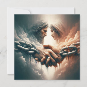 Carte (Romains 8:38-39 CSB)