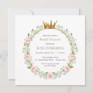 Carte Romance Émouvant : Roses Roses et Souffle de Bébé