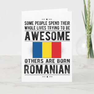 Carte Romanian Flag Romania Heritage Romanian Roots