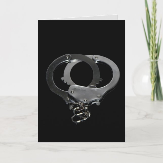 CARTE ROMANTIQUE ROMANTIQUE KINKY GREETING (Devant)