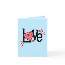 Carte romantique Saint-Valentin Photo personnalisé