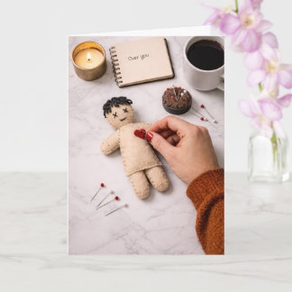 Carte Romettre est dur à faire sur vous Illustration