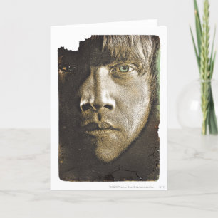 Carte Ron Weasley 1
