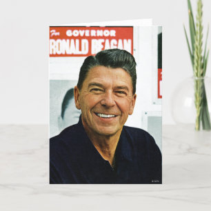 Carte Ronald Reagan