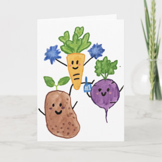 Carte Rooting for You Card