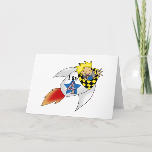 Carte Roquette (Devant)