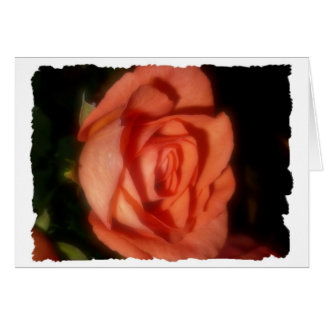 Carte rose