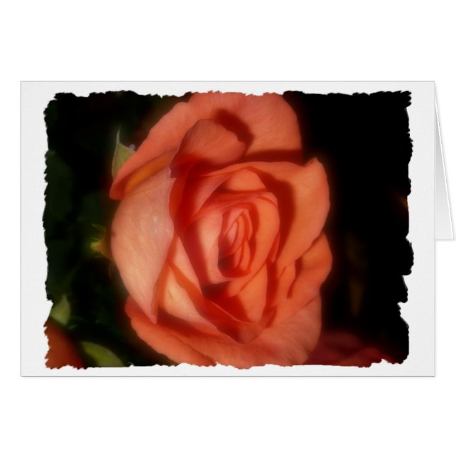 Carte rose (Devant Horizontal)