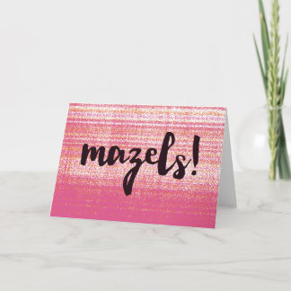 Carte Rose de Mazels