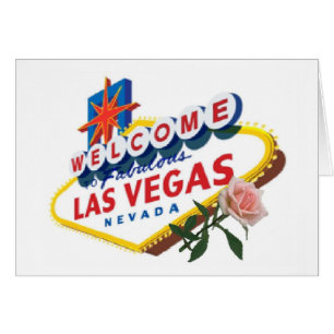 Carte Rose Las Vegas