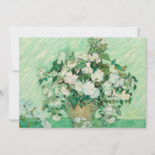 Carte Rose   Vincent van Gogh