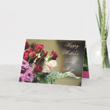 Roses en fleurs