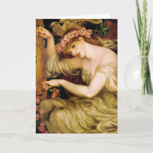Carte : Rossetti - Sea Spell