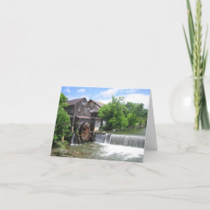 Carte Roue à pédales