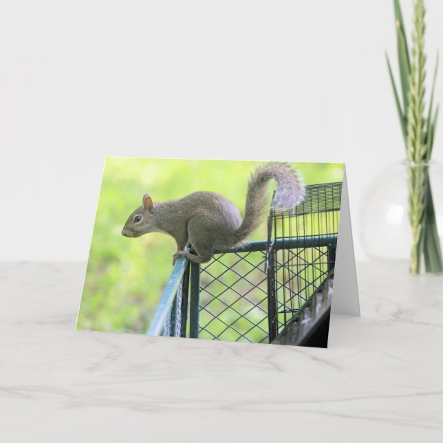 Carte Rouge (Devant)