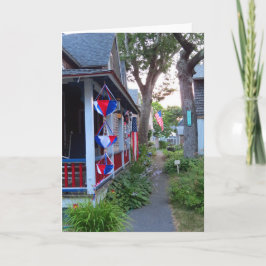 Carte Rouge, Blanc et Bleu - Vignoble de Martha