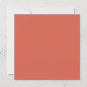 Carte Rouge Damask Couleur Uni