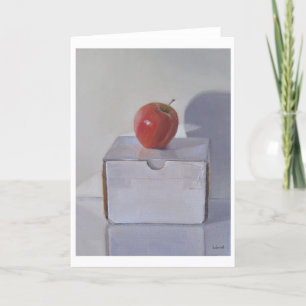 Carte rouge d'Apple