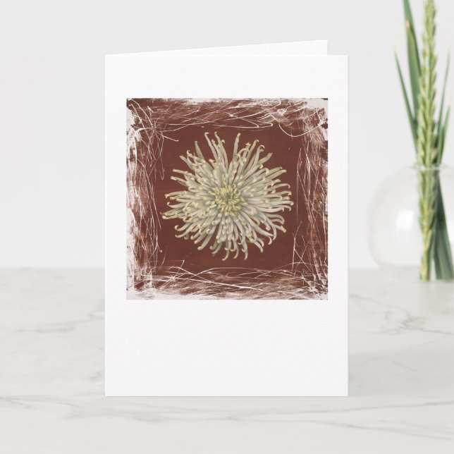 Carte rouge de maman (Devant)